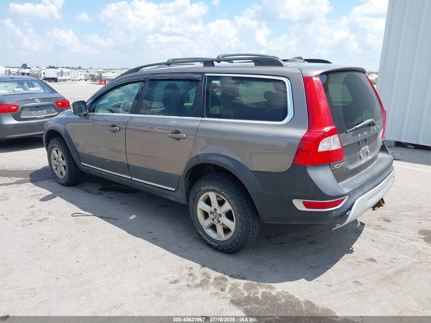 2010 Volvo Xc70 VIN YV4982BZ1A1083048 IAAI salvage auction — UNDERCARRIAGE, Salvage (Nebraska), sold $700 on 2026-08-06 (photo 3)
