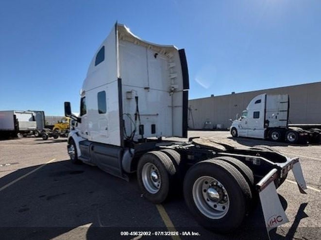 2020 Peterbilt 579 VIN 1XPBDP9X2LD688827 IAAI salvage auction — REPOSSESSION, Clear (Colorado), sold $15,650 on 2026-07-15 (photo 3)