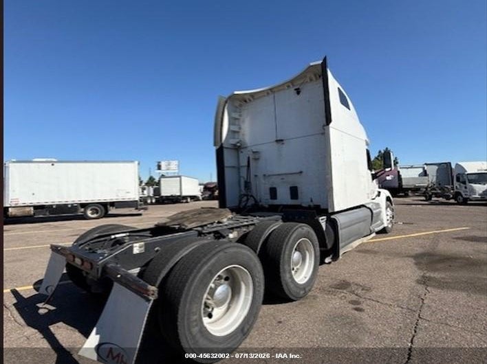 2020 Peterbilt 579 VIN 1XPBDP9X2LD688827 IAAI salvage auction — REPOSSESSION, Clear (Colorado), sold $15,650 on 2026-07-15 (photo 4)