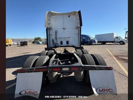2020 Peterbilt 579 VIN 1XPBDP9X2LD688827 IAAI salvage auction — REPOSSESSION, Clear (Colorado), sold $15,650 on 2026-07-15 (photo 8)