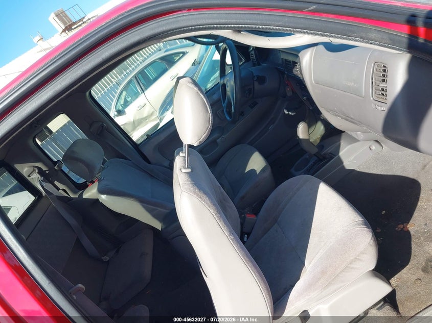2004 Toyota Tacoma VIN 5TESN92N74Z415796 IAAI salvage auction — NORMAL WEAR, Clear - Dealer Only (California), sold $2,050 on 2026-07-28 (photo 5)