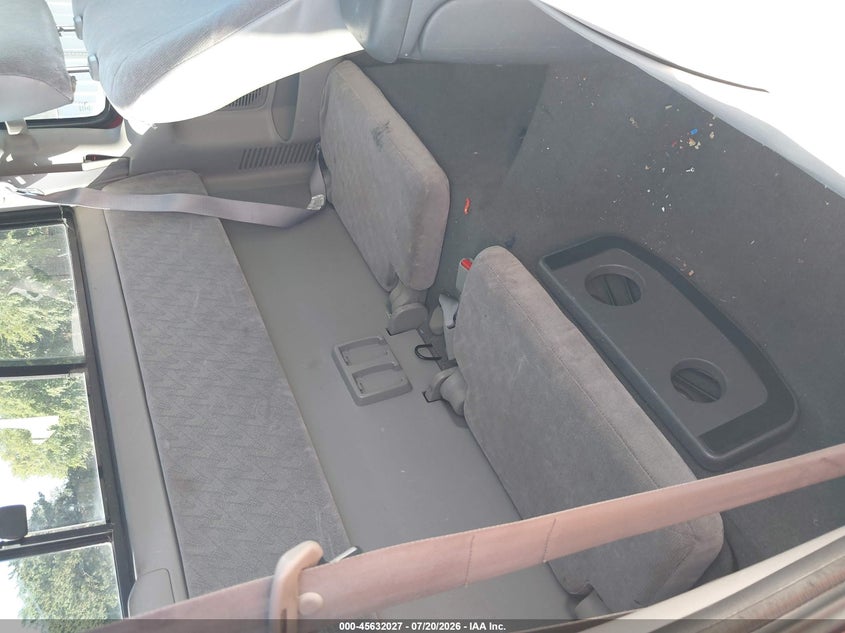 2004 Toyota Tacoma VIN 5TESN92N74Z415796 IAAI salvage auction — NORMAL WEAR, Clear - Dealer Only (California), sold $2,050 on 2026-07-28 (photo 8)