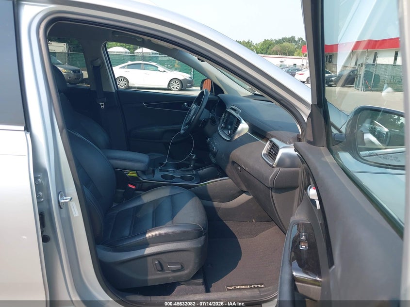 2017 Kia Sorento VIN 5XYPH4A17HG273481 IAAI salvage auction — NORMAL WEAR, Clear (Virginia), sold $1,500 on 2026-07-23 (photo 5)