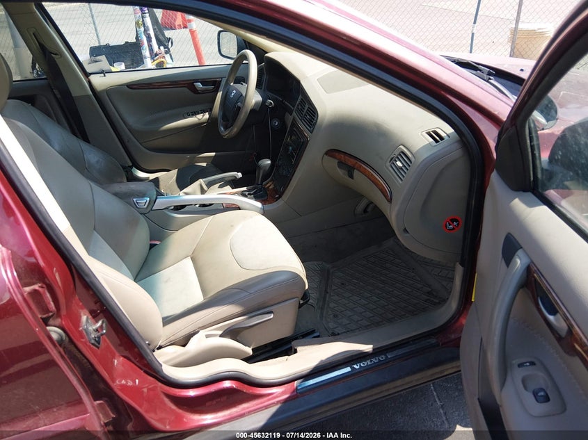2006 Volvo Xc70 VIN YV4SZ592161230579 IAAI salvage auction — FRONT END, Salvage (Utah), sold $275 on 2026-08-20 (photo 5)
