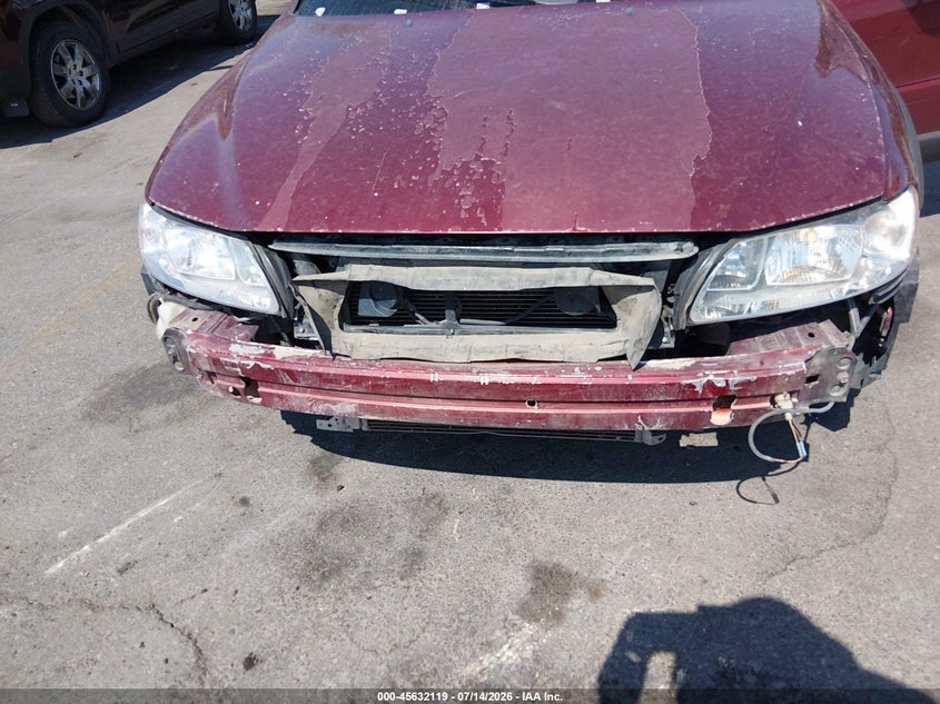 2006 Volvo Xc70 VIN YV4SZ592161230579 IAAI salvage auction — FRONT END, Salvage (Utah), sold $275 on 2026-08-20 (photo 6)