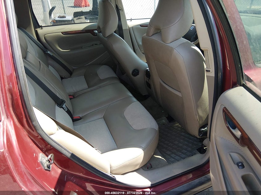 2006 Volvo Xc70 VIN YV4SZ592161230579 IAAI salvage auction — FRONT END, Salvage (Utah), sold $275 on 2026-08-20 (photo 8)