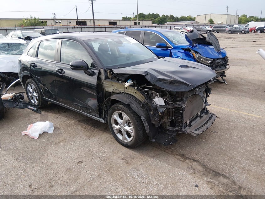 2023 Honda Hr-v VIN 3CZRZ2H30PM743086 — IAAI salvage auction photo
