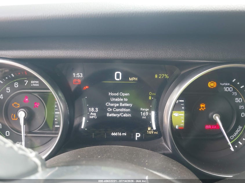 2021 Jeep Wrangler / VIN 1C4JJXP69MW682688 IAAI salvage auction — RIGHT SIDE, Salvage (Texas), sold $8,550 on 2026-07-30 (photo 7)