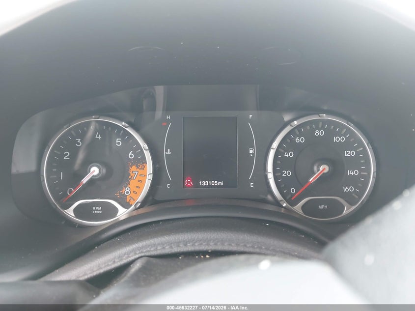 2015 Jeep Renegade VIN ZACCJABT0FPB62077 IAAI salvage auction — ROLLOVER, Salvage Title, sold $450 on 2026-08-11 (photo 7)