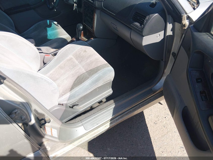 2001 Subaru Forester VIN JF1SF65671H722811 IAAI salvage auction — NORMAL WEAR, Clear (Colorado), sold $25 on 2026-07-28 (photo 5)