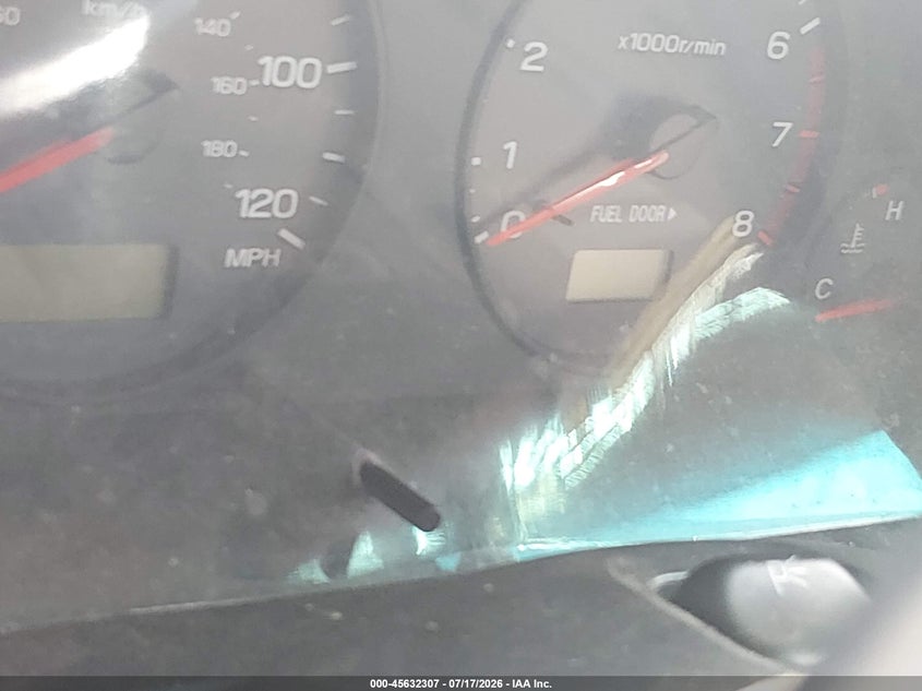 2001 Subaru Forester VIN JF1SF65671H722811 IAAI salvage auction — NORMAL WEAR, Clear (Colorado), sold $25 on 2026-07-28 (photo 7)