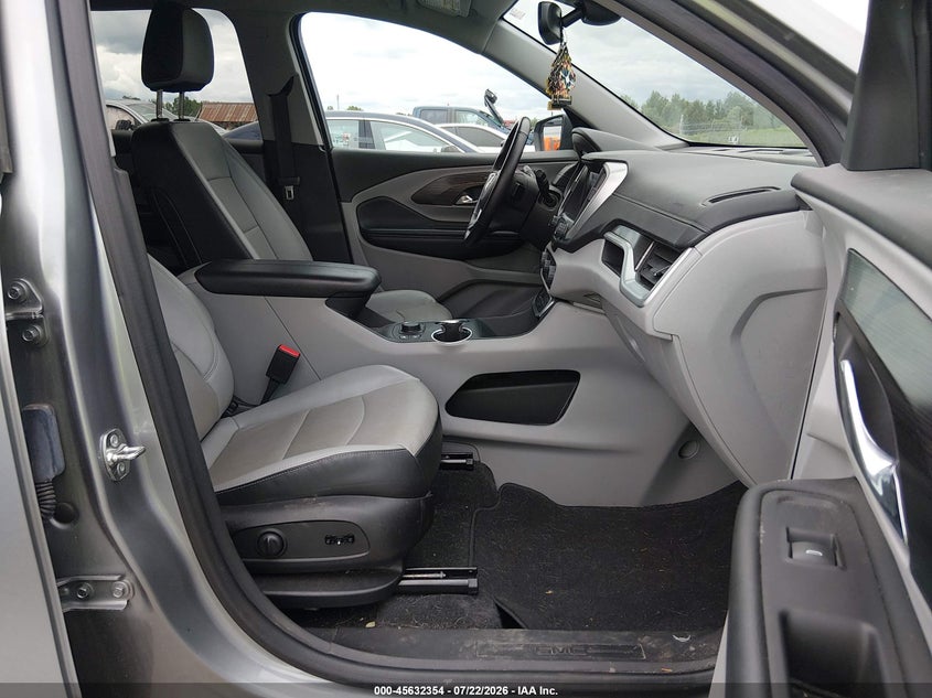 2024 Gmc Terrain VIN 3GKALPEGXRL200902 IAAI salvage auction — REAR END, Wait Title, sold $11,100 on 2026-07-30 (photo 5)