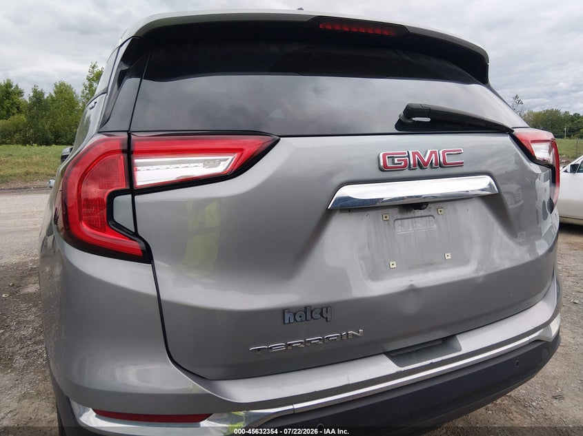2024 Gmc Terrain VIN 3GKALPEGXRL200902 IAAI salvage auction — REAR END, Wait Title, sold $11,100 on 2026-07-30 (photo 6)