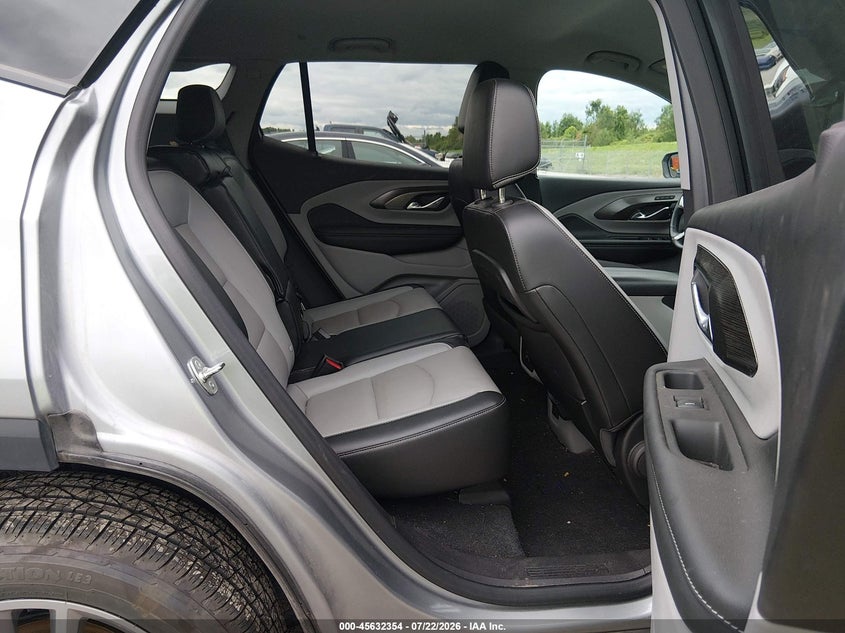 2024 Gmc Terrain VIN 3GKALPEGXRL200902 IAAI salvage auction — REAR END, Wait Title, sold $11,100 on 2026-07-30 (photo 8)