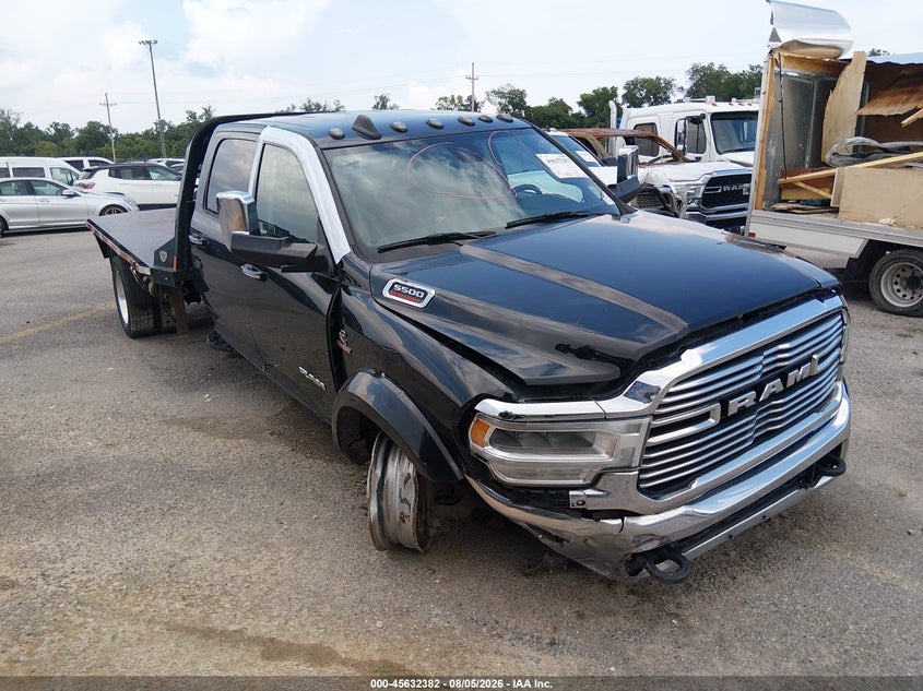 2022 Ram 5500 VIN 3C7WRNFL5NG178006 — IAAI salvage auction photo