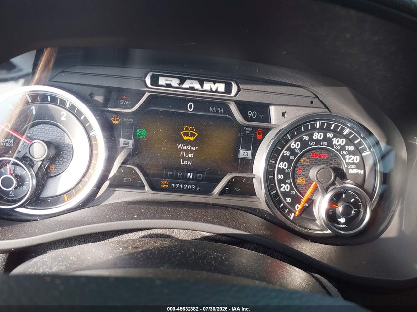2022 Ram 5500 VIN 3C7WRNFL5NG178006 IAAI salvage auction — FRONT END, Nrc Lienholder Repossession Paperwork (Louisiana), sold $11,550 on 2026-08-18 (photo 7)
