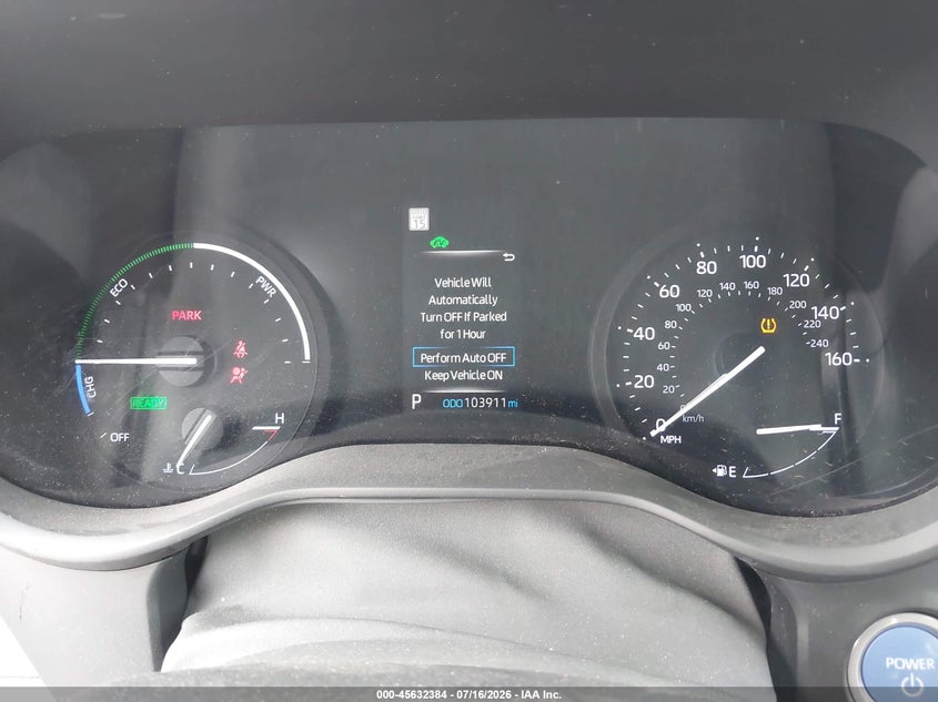 2021 Toyota Sienna VIN 5TDKRKEC8MS052962 IAAI salvage auction — SIDE, Nrc Lienholder Repossession Paperwork (Texas), sold $8,400 on 2026-07-29 (photo 7)