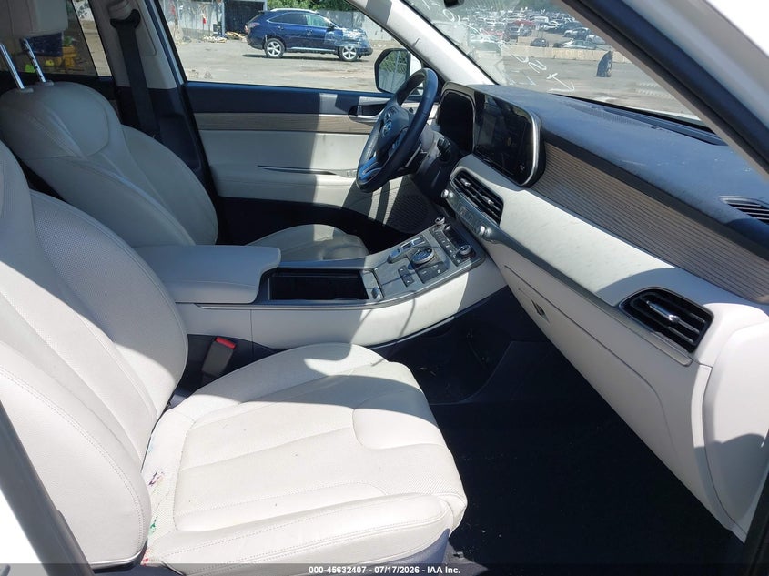 2020 Hyundai Palisade VIN KM8R4DHE5LU141223 IAAI salvage auction — FRONT END, Mv-907A (New York), sold $6,600 on 2026-07-28 (photo 5)
