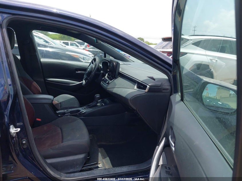 2024 Toyota Corolla VIN 5YFS4MCE6RP183371 IAAI salvage auction — FRONT END, Nrc Lienholder Repossession Paperwork (Texas), sold $4,050 on 2026-07-29 (photo 5)