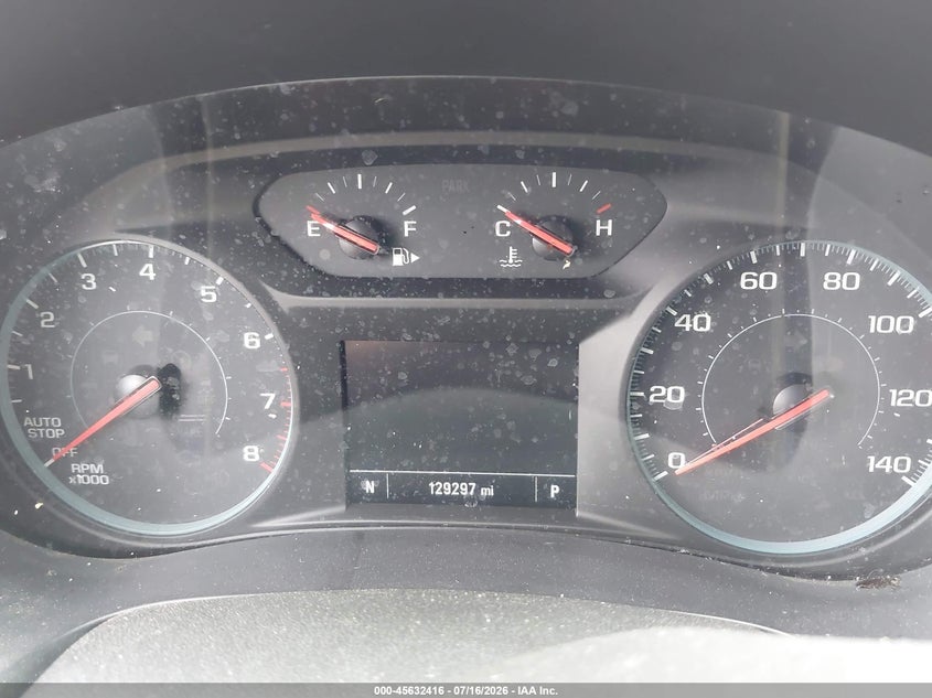 2021 Chevrolet Malibu VIN 1G1ZD5ST9MF011333 IAAI salvage auction — ENGINE DAMAGE, Nrc Lienholder Repossession Paperwork (Texas), sold $2,750 on 2026-08-03 (photo 7)