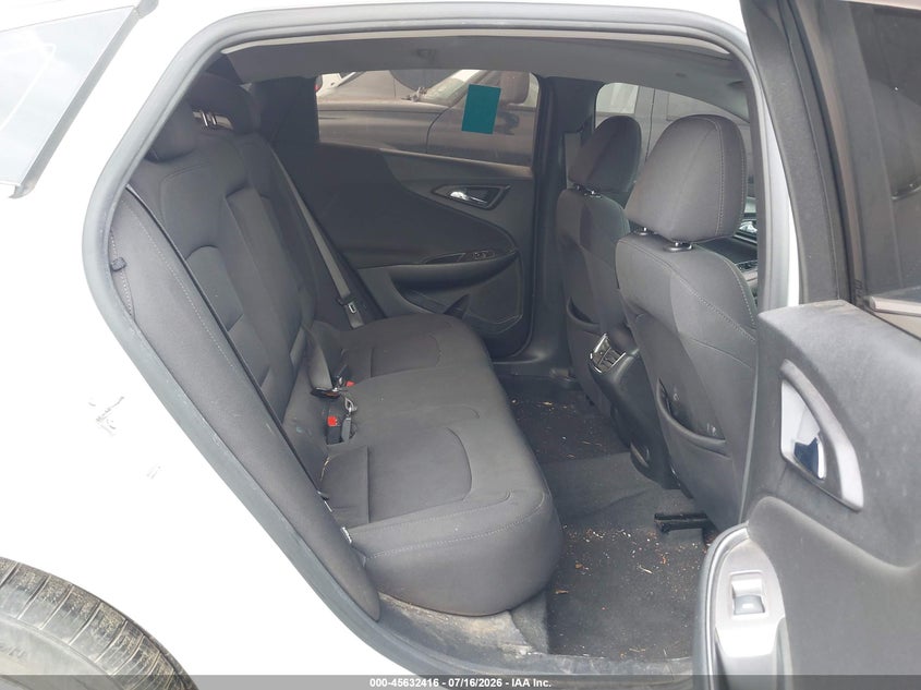 2021 Chevrolet Malibu VIN 1G1ZD5ST9MF011333 IAAI salvage auction — ENGINE DAMAGE, Nrc Lienholder Repossession Paperwork (Texas), sold $2,750 on 2026-08-03 (photo 8)