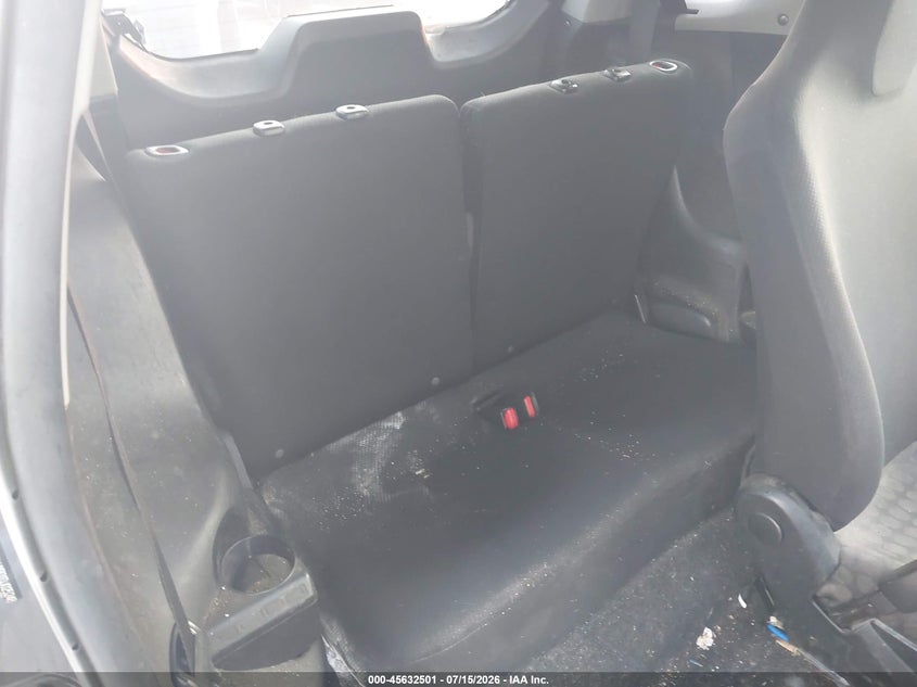 2013 Scion Iq VIN JTNJJXB01DJ025248 IAAI salvage auction — LEFT SIDE, Clear (Indiana), sold $825 on 2026-07-31 (photo 8)