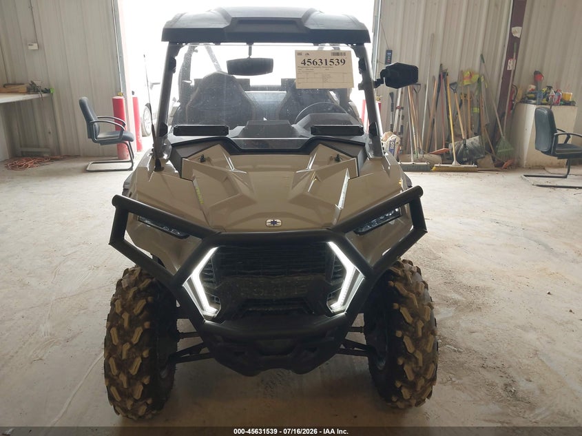 2022 Polaris Rzr VIN 3NSA5K875NN867197 IAAI salvage auction — ROLLOVER, Salvage Title, sold $3,550 on 2026-08-20 (photo 5)