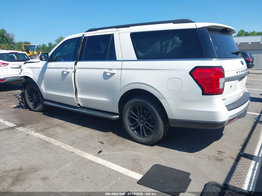 2023 Ford Expedition VIN 1FMJK1H82PEA41933 IAAI salvage auction — FRONT END, Wait Title, sold $7,600 on 2026-09-11 (photo 3)