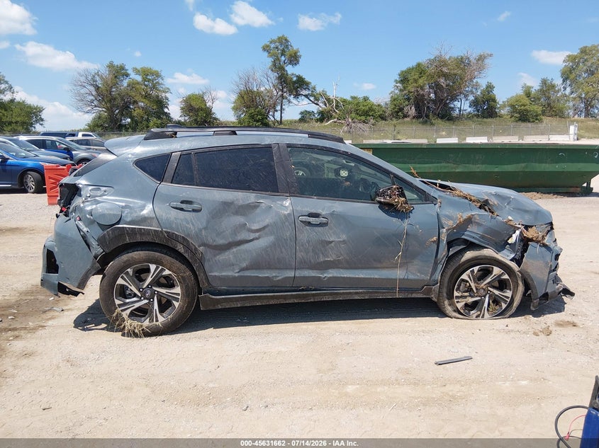 2024 Subaru Xv VIN JF2GUADC5R8250928 IAAI salvage auction — SIDE, Salvage Title, sold $2,650 on 2026-09-03 (photo 6)