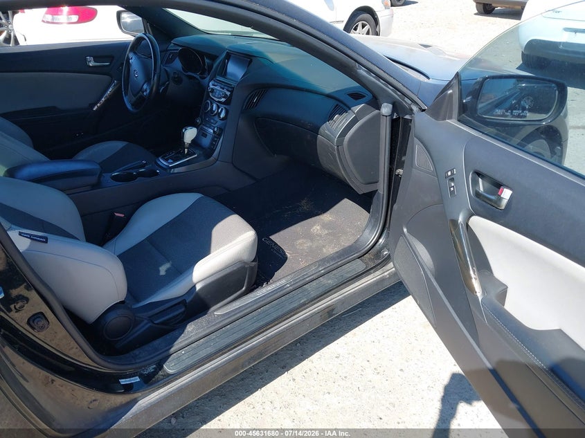 2013 Hyundai Genesis VIN KMHHT6KD0DU099443 IAAI salvage auction — NORMAL WEAR, Clear (Washington), sold $775 on 2026-07-29 (photo 5)