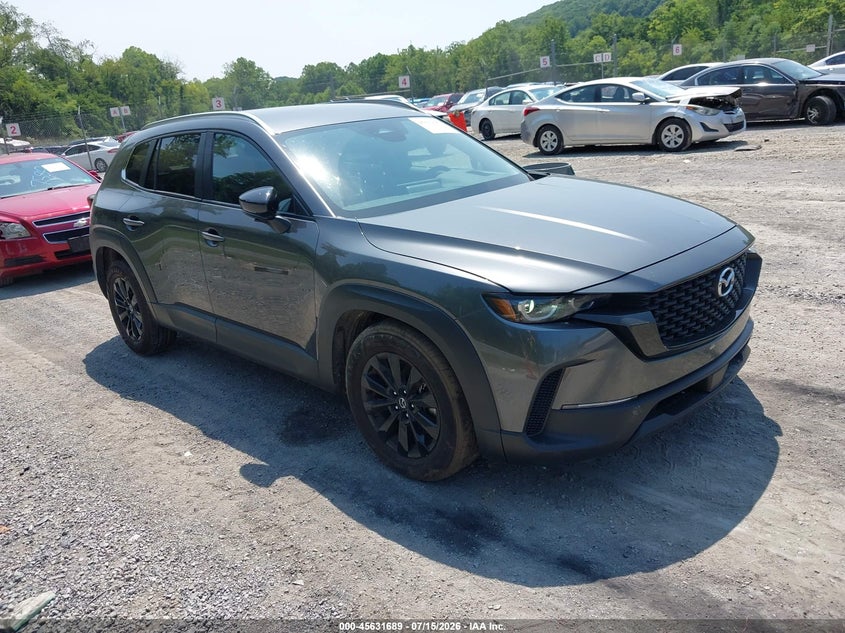2025 Mazda Cx-50 VIN 7MMVABBM3SN348797 — IAAI salvage auction photo