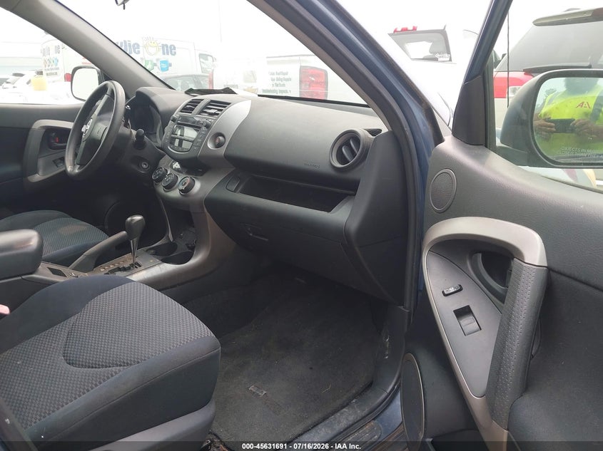2006 Toyota Rav4 VIN JTMBK32V866003487 IAAI salvage auction — NORMAL WEAR, Original (Ohio), sold $25 on 2026-07-28 (photo 5)