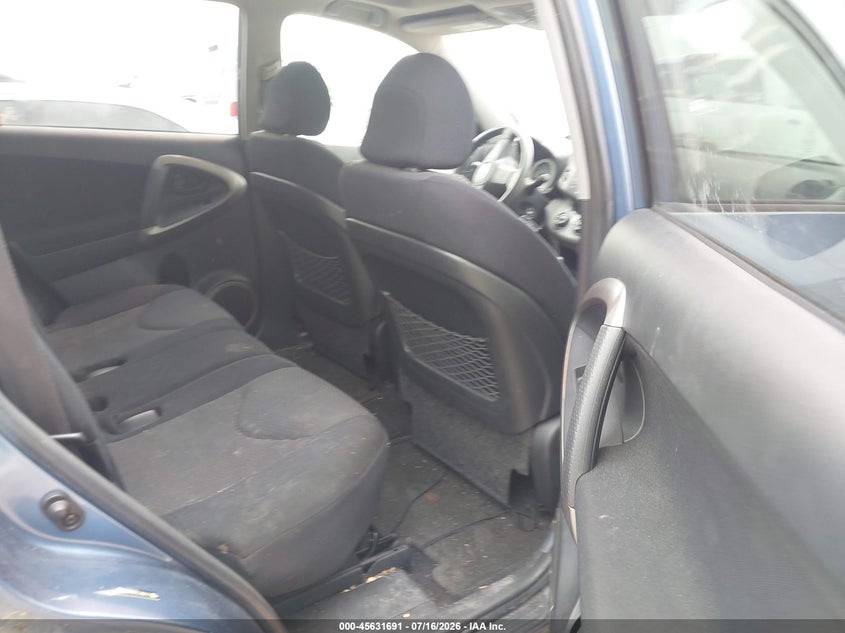 2006 Toyota Rav4 VIN JTMBK32V866003487 IAAI salvage auction — NORMAL WEAR, Original (Ohio), sold $25 on 2026-07-28 (photo 8)