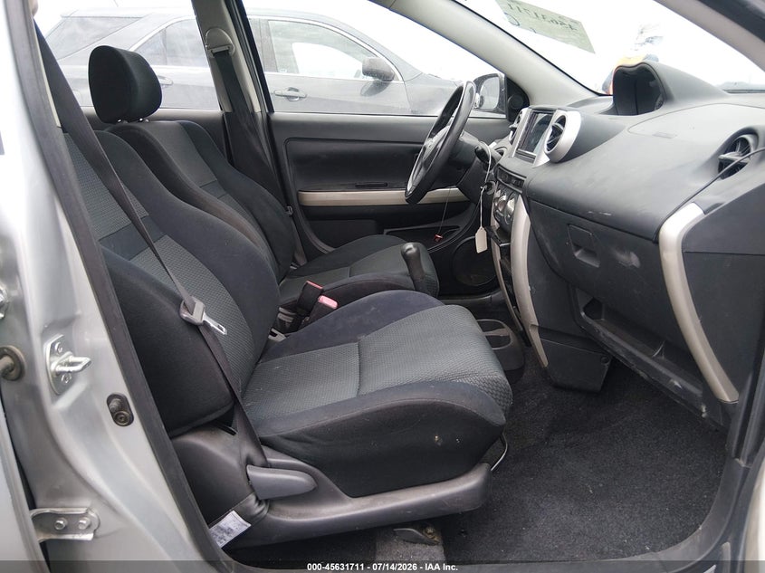 2006 Scion Xa VIN JTKKT624960130248 IAAI salvage auction — SIDE, Salvage (Nevada), sold $300 on 2026-07-31 (photo 5)