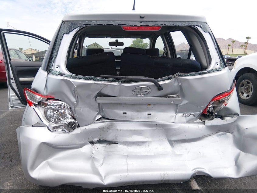 2006 Scion Xa VIN JTKKT624960130248 IAAI salvage auction — SIDE, Salvage (Nevada), sold $300 on 2026-07-31 (photo 6)