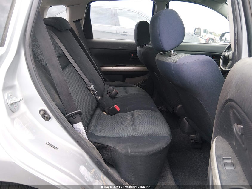 2006 Scion Xa VIN JTKKT624960130248 IAAI salvage auction — SIDE, Salvage (Nevada), sold $300 on 2026-07-31 (photo 8)