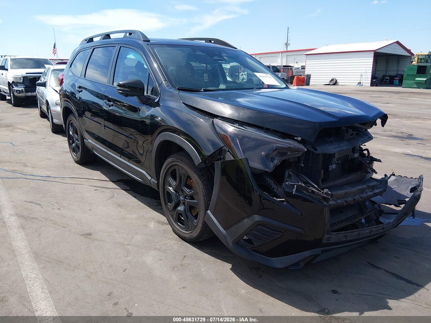 2023 Subaru Ascent VIN 4S4WMAKD8P3450097 — IAAI salvage auction photo