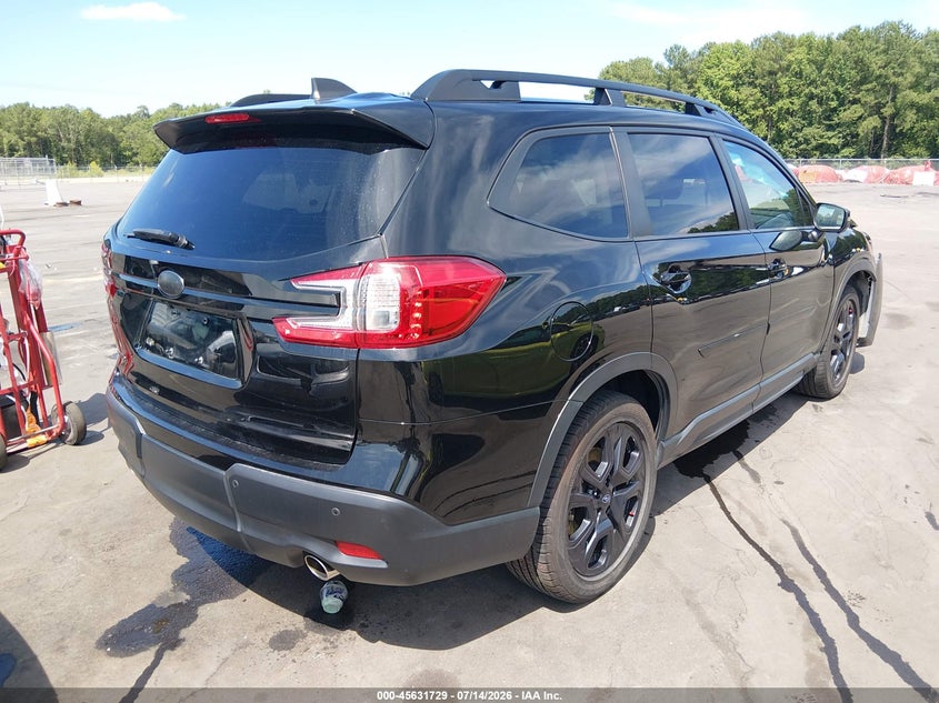 2023 Subaru Ascent VIN 4S4WMAKD8P3450097 IAAI salvage auction — FRONT END, Wait Title, sold $9,075 on 2026-08-26 (photo 4)