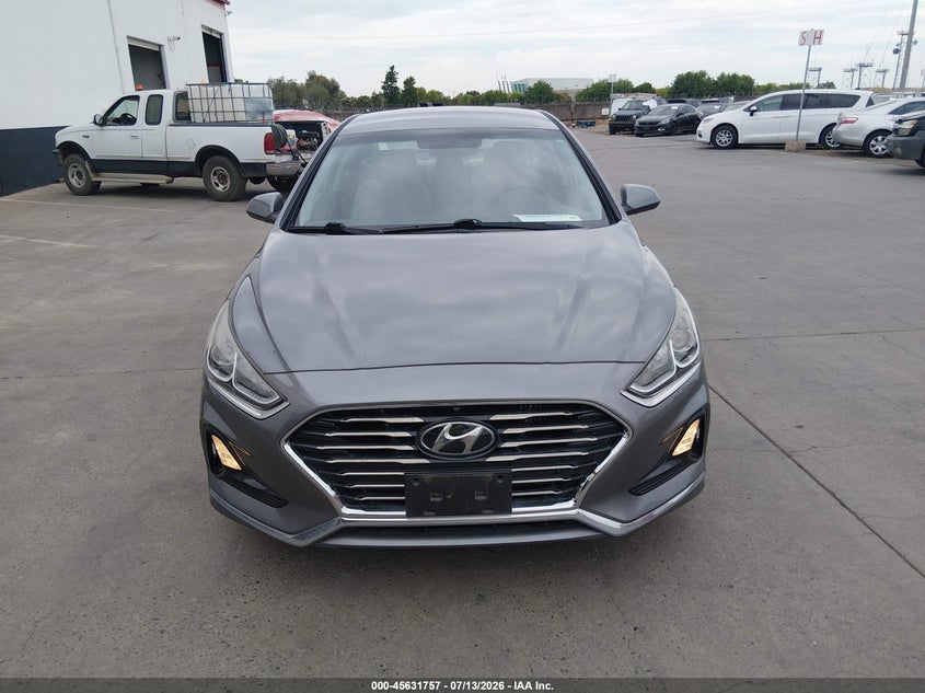 2019 Hyundai Sonata VIN 5NPE24AA3KH775946 IAAI salvage auction — NORMAL WEAR, Sf97 (California), sold $9,350 on 2026-07-30 (photo 6)