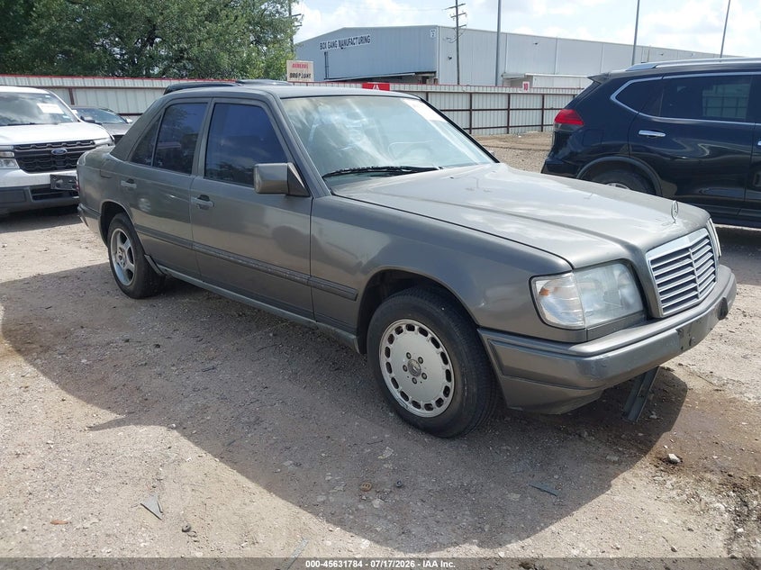 1987 Mercedes-benz 300 VIN WDBEA30D5HA368184 IAAI salvage auction — NORMAL WEAR, Original (Texas), sold $250 on 2026-07-23 (photo 1)