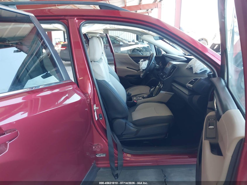 2020 Subaru Forester VIN JF2SKAUC9LH471620 IAAI salvage auction — FRONT & REAR, Salvage Title, sold $1,750 on 2026-07-31 (photo 5)