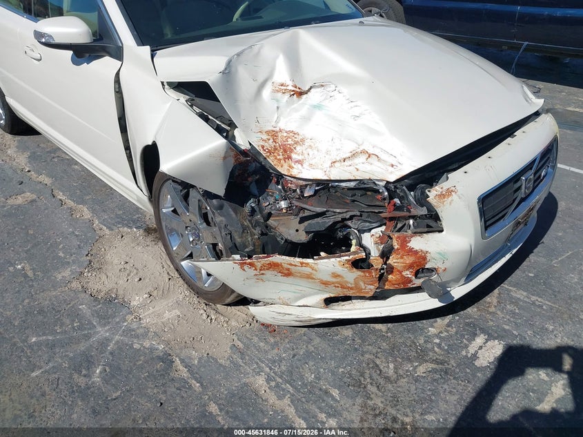 2007 Volvo S80 VIN YV1AH852871041979 IAAI salvage auction — RIGHT FRONT, Salvage (California), sold $675 on 2026-08-20 (photo 6)