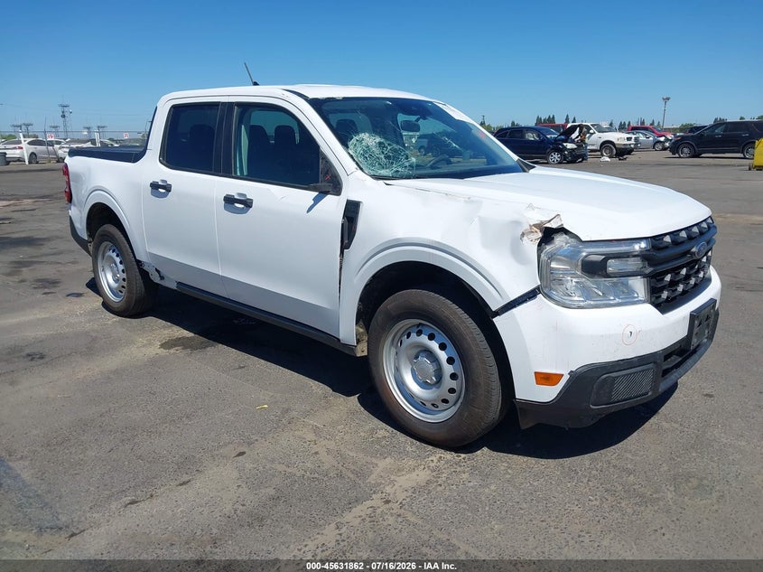 2024 Ford Maverick VIN 3FTTW8A3XRRB58331 — IAAI salvage auction photo