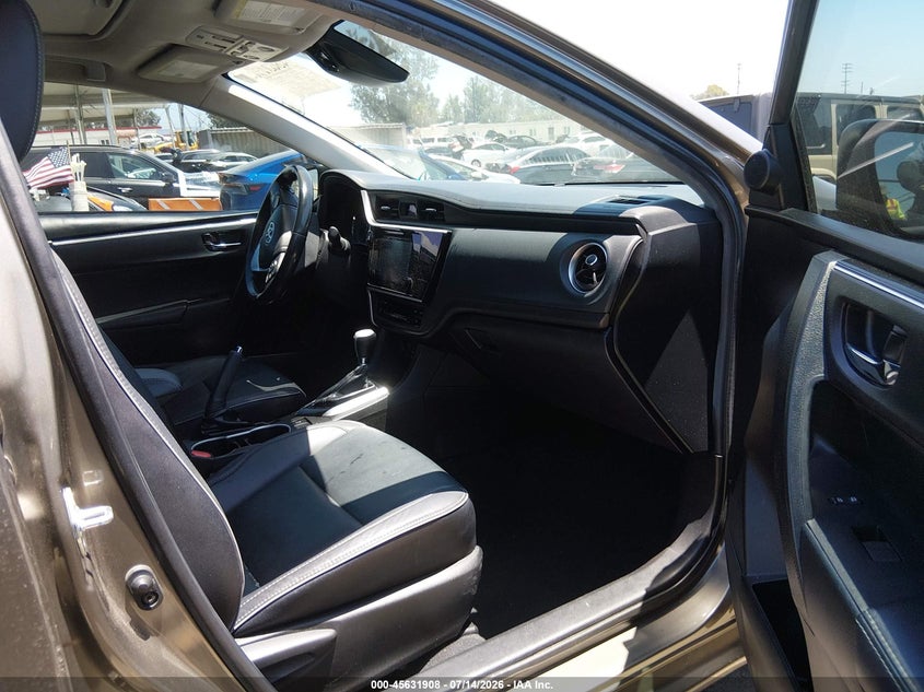 2019 Toyota Corolla VIN 5YFBURHE5KP914433 IAAI salvage auction — FRONT END, Salvage (California), sold $1,250 on 2026-07-29 (photo 5)