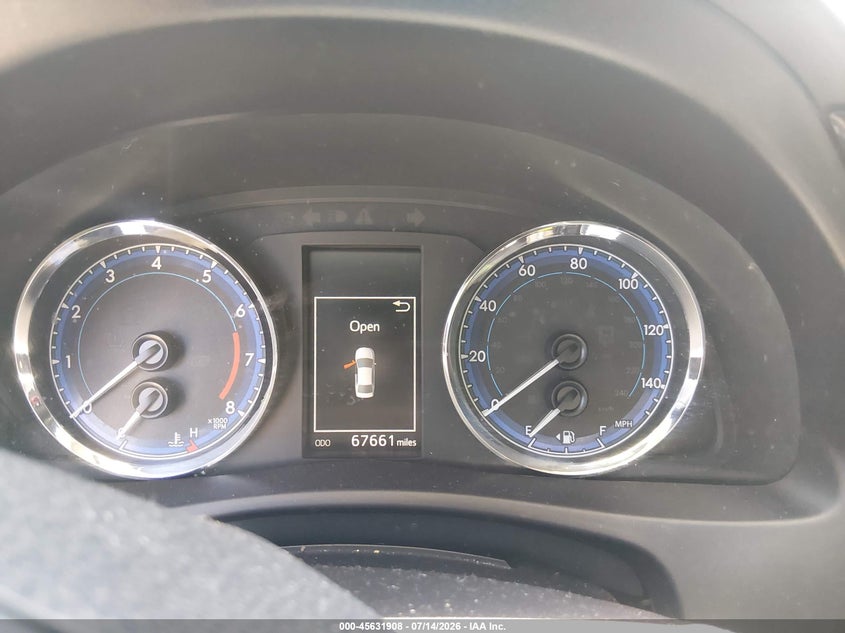 2019 Toyota Corolla VIN 5YFBURHE5KP914433 IAAI salvage auction — FRONT END, Salvage (California), sold $1,250 on 2026-07-29 (photo 7)