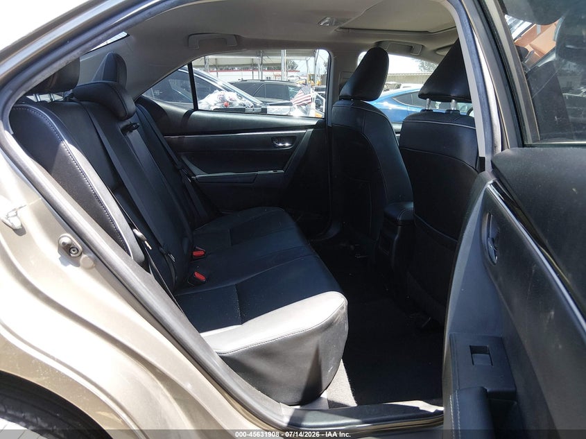 2019 Toyota Corolla VIN 5YFBURHE5KP914433 IAAI salvage auction — FRONT END, Salvage (California), sold $1,250 on 2026-07-29 (photo 8)