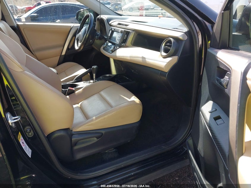 2013 Toyota Rav 4 VIN 2T3DFREV8DW019308 IAAI salvage auction — FRONT & REAR, Salvage (New Mexico), sold $3,600 on 2026-08-20 (photo 5)