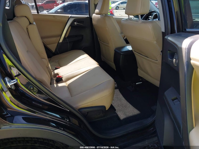 2013 Toyota Rav 4 VIN 2T3DFREV8DW019308 IAAI salvage auction — FRONT & REAR, Salvage (New Mexico), sold $3,600 on 2026-08-20 (photo 8)