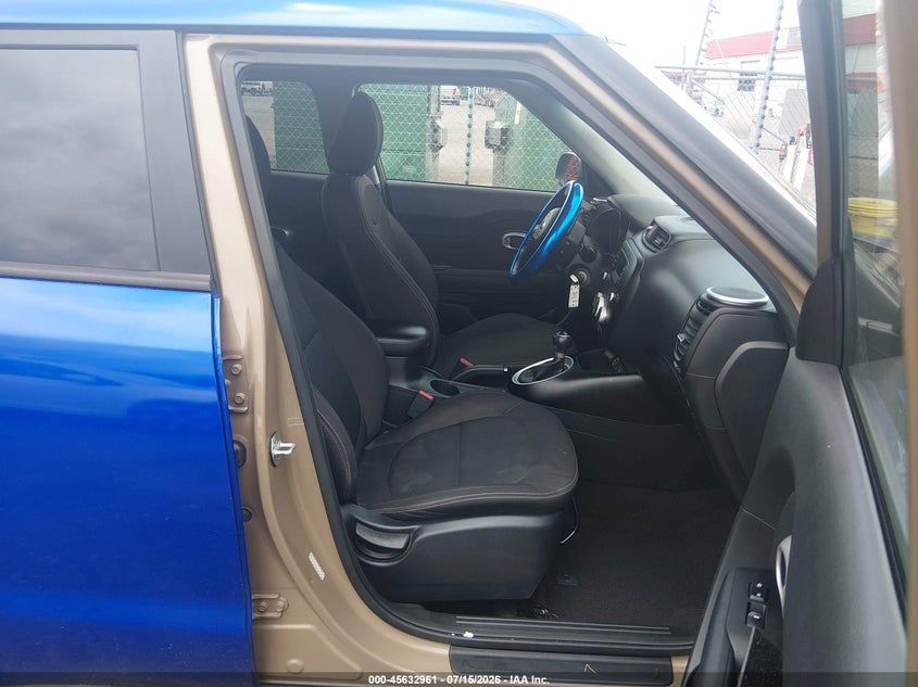 2015 Kia Soul VIN KNDJN2A2XF7208792 IAAI salvage auction — REAR END, Salvage (Arkansas), sold $800 on 2026-08-28 (photo 5)