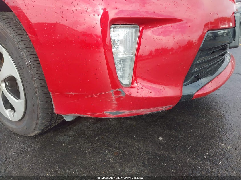 2012 Toyota Prius VIN JTDKN3DU2C5485810 IAAI salvage auction — NORMAL WEAR, Clear (Georgia), sold $275 on 2026-07-29 (photo 6)